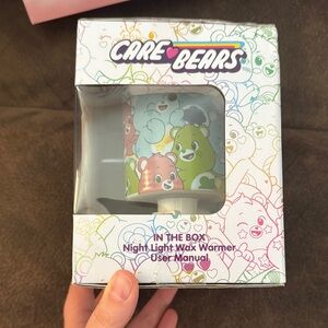 Care Bears Night Light Wax Warmer